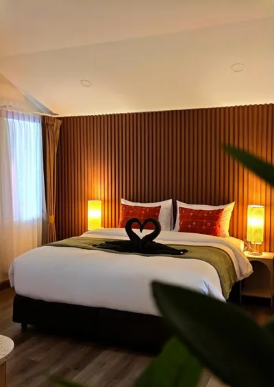 Doppelzimmer — Tangerine Villa Patong