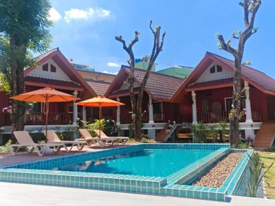 Tangerine Villa Patong – Fotos 4